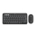 Zestaw (Mysz + Klawiatura) LOGITECH klawiatura i mysz Pebble 2 Combo grafit
